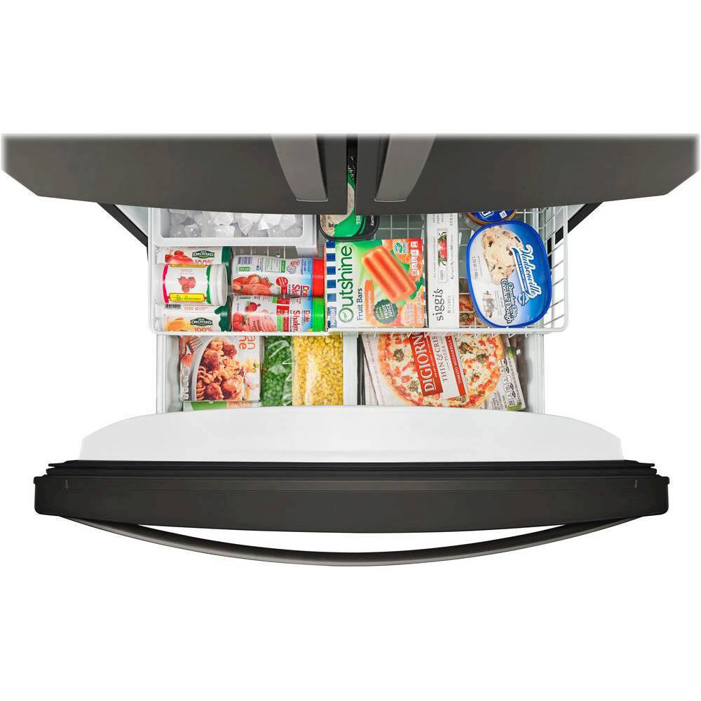 Questions and Answers Whirlpool 22.1 Cu. Ft. French Door Refrigerator