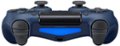 Alt View 11. Sony - DualShock 4 Wireless Controller for Sony PlayStation 4 - Midnight Blue.