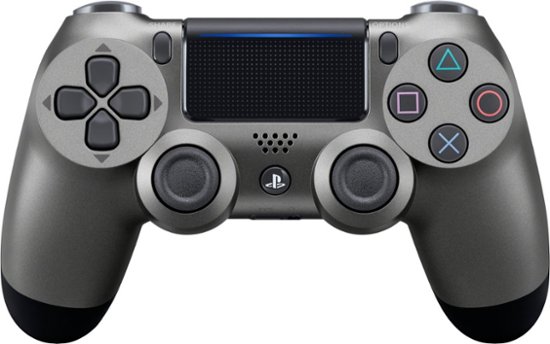 Sony Dualshock 4 Wireless Controller For Sony Playstation 4 Steel