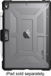 Front. Urban Armor Gear - UAG Plasma Series Protective Case for Apple® 10.5" iPad® Pro and iPad® Air - Ice.