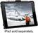 Alt View 12. Urban Armor Gear - UAG Plasma Series Protective Case for Apple® 10.5" iPad® Pro and iPad® Air - Ice.