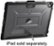 Alt View 14. Urban Armor Gear - UAG Plasma Series Protective Case for Apple® 10.5" iPad® Pro and iPad® Air - Ice.
