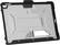 Alt View 15. Urban Armor Gear - UAG Plasma Series Protective Case for Apple® 10.5" iPad® Pro and iPad® Air - Ice.