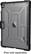 Left. Urban Armor Gear - UAG Plasma Series Protective Case for Apple® 10.5" iPad® Pro and iPad® Air - Ice.