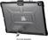 Alt View 11. Urban Armor Gear - UAG Plasma Series Protective Case for Apple® 12.9" iPad® Pro - Ice.