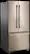 Angle Zoom. Whirlpool - 22.1 Cu. Ft. French Door Refrigerator - Sunset Bronze.