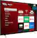 Angle. TCL - 65" Class - LED - 4 Series - 2160p - Smart - 4K UHD TV with HDR Roku TV.