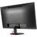 Alt View 14. Lenovo - ThinkVision E24-10 23.8" IPS LED FHD Monitor (VGA, DisplayPort) - Raven Black.