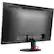Alt View 16. Lenovo - ThinkVision E24-10 23.8" IPS LED FHD Monitor (VGA, DisplayPort) - Raven Black.