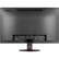 Alt View 17. Lenovo - ThinkVision E24-10 23.8" IPS LED FHD Monitor (VGA, DisplayPort) - Raven Black.