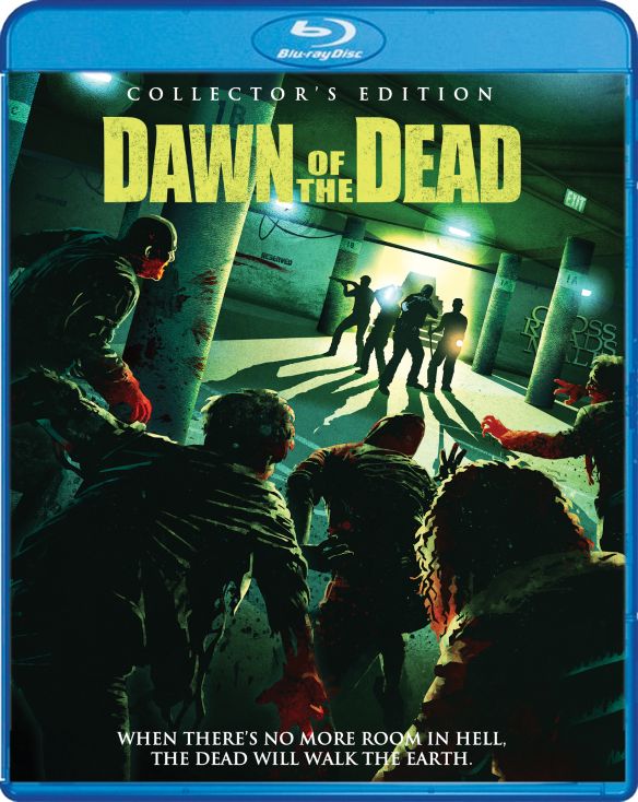  Dawn of the Dead [Blu-ray] [2 Discs] [2004]