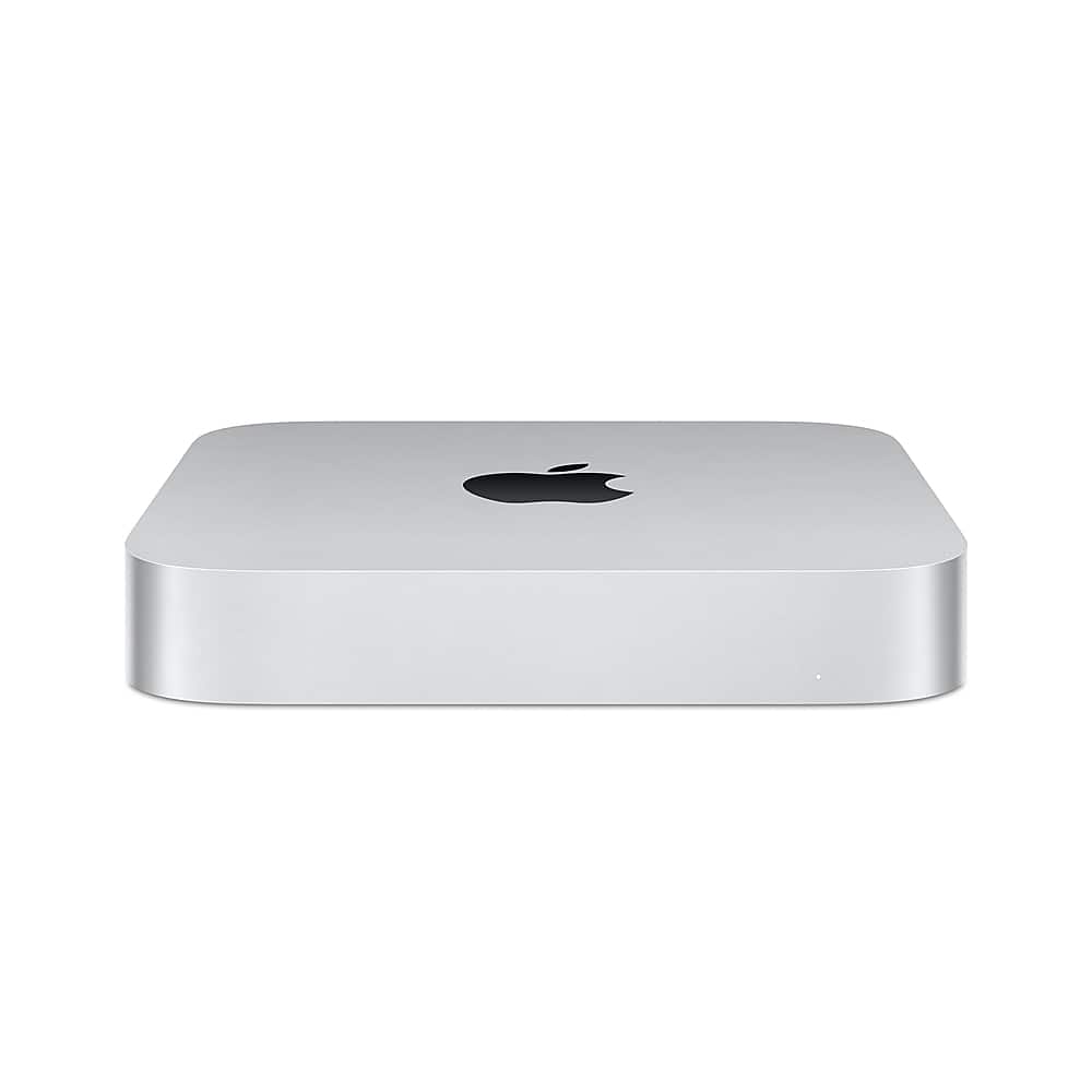 Apple Mac mini Apple M2 Pro chip with 10‑core CPU and 16‑core GPU, 512GB  SSD