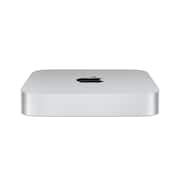 Apple Mac mini Desktop M2 Pro Chip 16GB Memory 512GB SSD Silver Apple Mac mini Desktop M2 Pro Chip 16GB Memory 512GB SSD Silver