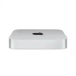 Apple - Geek Squad Certified Refurbished Mac mini Desktop - M2 Pro Chip - 16GB Memory - 512GB SSD - Silver
