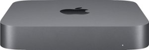 Apple - Mac mini Desktop - Intel Core i3 - 8GB Memory - 256GB Solid State Drive - Space Gray - Front_Zoom