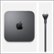 Alt View Zoom 14. Apple - Mac mini Desktop - Intel Core i3 - 8GB Memory - 256GB Solid State Drive - Space Gray.