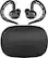 Alt View 12. Insignia™ - True Wireless In-Ear Headphones - Black.