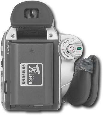 Best Buy: Samsung Compact Digital Camcorder SC-D107