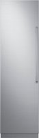 Dacor - Contemporary Style Panel Kit for 24" Refrigerator or Freezer Column, Left - Stainless Steel - Front_Zoom