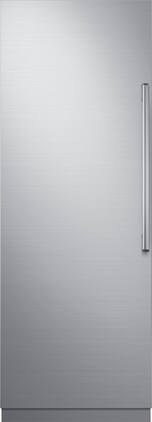 Dacor - Contemporary Style Panel Kit for 30" Refrigerator or Freezer Column, Left - Stainless Steel
