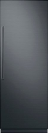 Dacor - Contemporary Style Panel Kit for 30" Refrigerator or Freezer Column, Right - Graphite