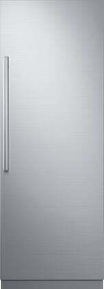 Dacor - Contemporary Style Panel Kit for 30" Refrigerator or Freezer Column, Right - Stainless Steel