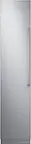 Front. Dacor - Contemporary Style Panel Kit for 18" Refrigerator or Freezer Column, Left - Stainless Steel.
