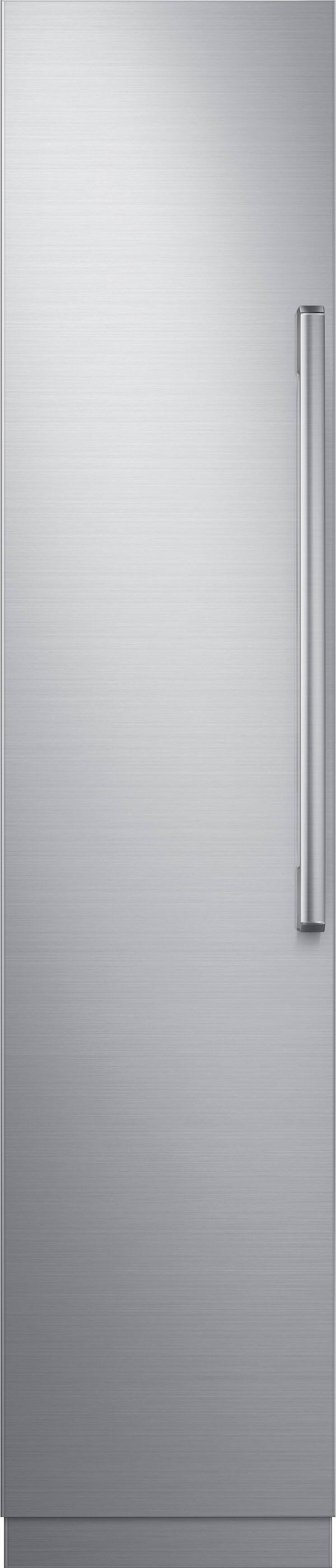 Dacor - Contemporary Style Panel Kit for 18" Refrigerator or Freezer Column, Left - Stainless Steel