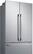 Alt View 11. Dacor - Pro Style Door Panel Kit for Refrigerators / Freezers - Silver Stainless Steel.