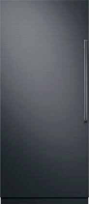 Dacor - Contemporary Style Panel Kit for 36" Refrigerator or Freezer Column, Left - Custom Panel Ready