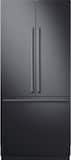 Dacor - Contemporary Style Panel Kit for 36" Built-in French Door Refrigerator - Custom Panel Ready