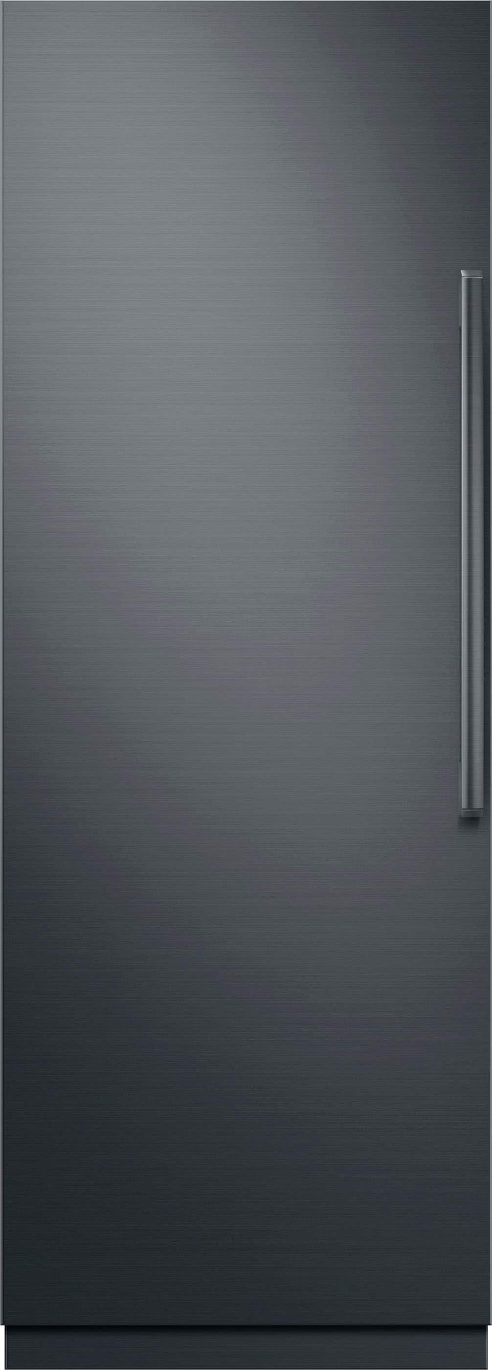 Dacor - Contemporary Style Panel Kit for 30" Refrigerator or Freezer Column, Left - Custom Panel Ready - Front_Zoom