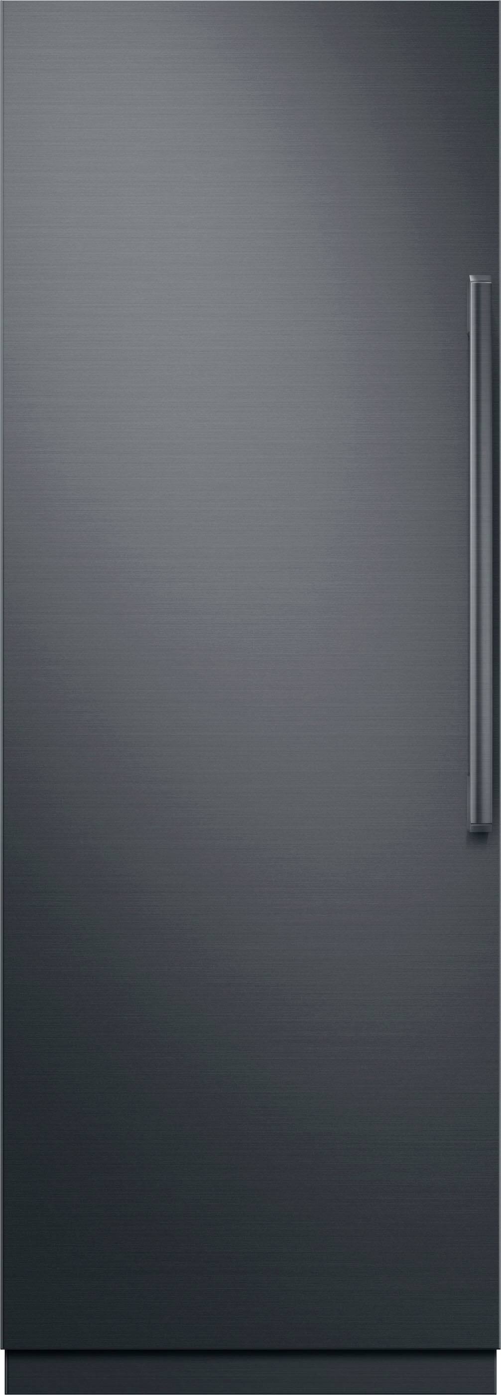 Dacor - Contemporary Style Panel Kit for 30" Refrigerator or Freezer Column, Left - Custom Panel Ready