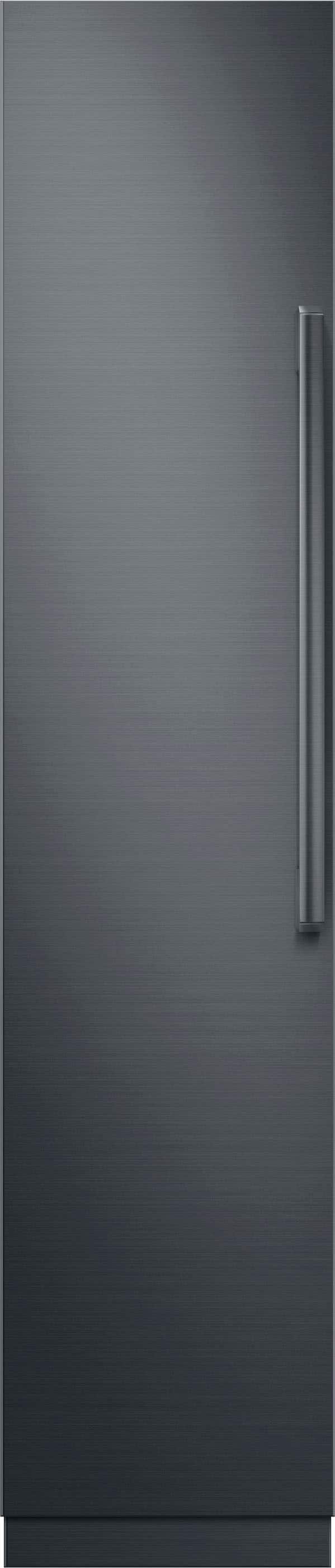 Dacor - Contemporary Style Panel Kit for 18" Refrigerator or Freezer Column, Left - Custom Panel Ready - Front_Zoom