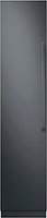 Dacor - Contemporary Style Panel Kit for 18" Refrigerator or Freezer Column, Left - Graphite - Front_Zoom