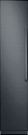 Dacor - Contemporary Style Panel Kit for 18" Refrigerator or Freezer Column, Left - Graphite