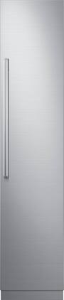 Dacor - Contemporary Style Panel Kit for 18" Refrigerator or Freezer Column, Right - Stainless Steel