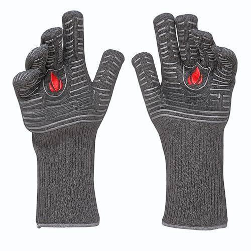 Gray Long Cuff - Fits Most