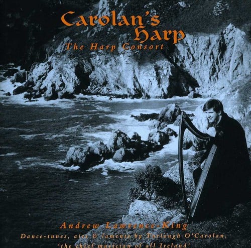 Andrew Lawrence-King - Carolan's Harp   - COMPACT DISCS [CD] price history on PriceWatchPro