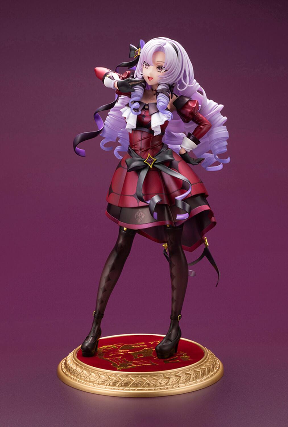 Alt View 2. PopMarket - Kotobukiya - Nijisanji - Hyakumantenbara Salome   - COLLECTIBLES - Multicolor.