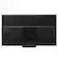 Alt View 12. TCL - 75" Class 6-Series 4K Mini-LED UHD QLED Dolby Vision HDR Smart Roku TV - Black.