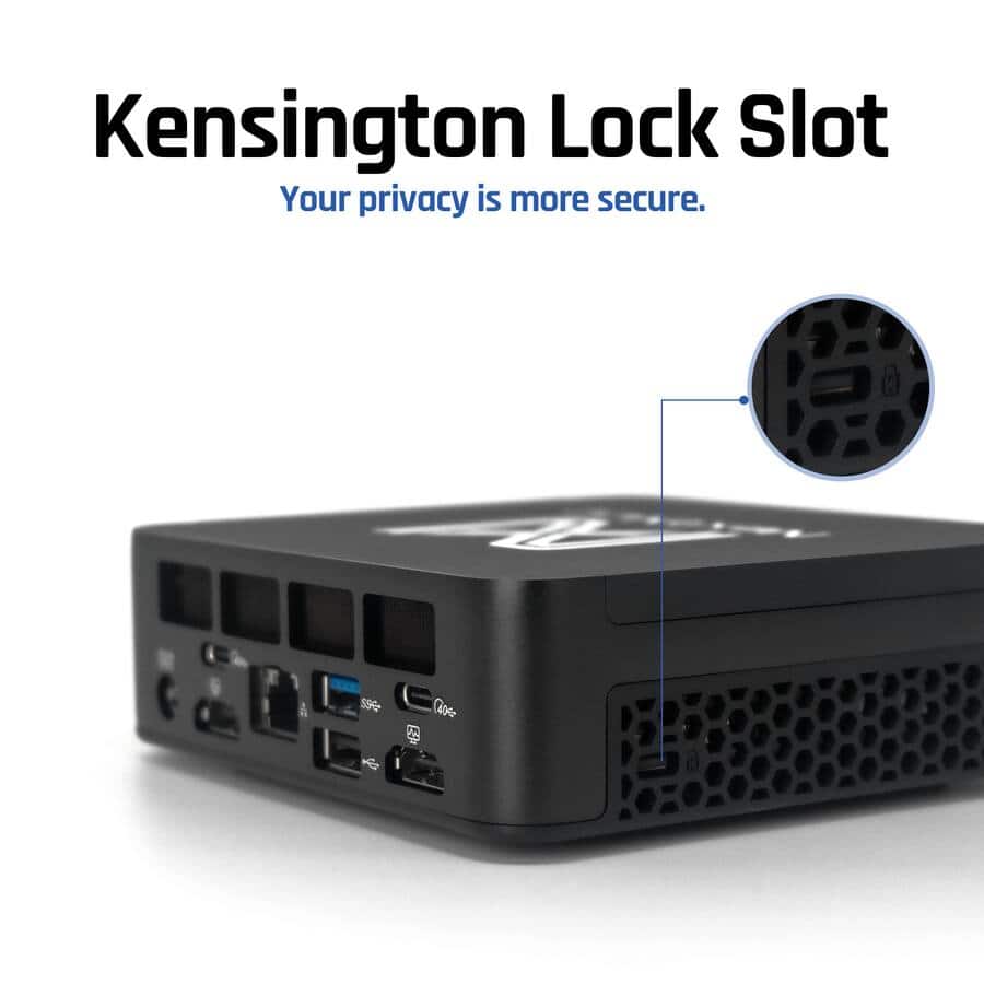 NextNuc 13I7Pro, 13Gen Intel Nuc Business Mini Desktop (Intel i7