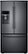 Front. Samsung - 22.5 cu. ft. Counter Depth French Door Fingerprint Resistant Refrigerator with CoolSelect Pantry.