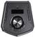 Alt View 17. LG - Dual 5-1/4" Powered Wireless 2-Way Speaker (Each) - Black.