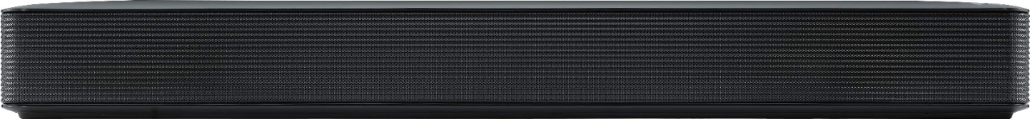 LG - 2.0-Channel Soundbar - Black - Front_Zoom