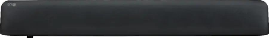 Alt View 16. LG - 2.0-Channel Soundbar with 40-Watt Digital Amplifier - Black.