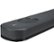 Angle Zoom. LG - 5.1.2-Channel Hi-Res Audio Sound Bar with Wireless Subwoofer and Dolby Atmos Technology - Black.