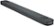 Left. LG - 5.1.2-Channel Hi-Res Audio Sound Bar with Wireless Subwoofer and Dolby Atmos Technology - Black.