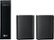 Front Zoom. LG - 70W Wireless Rear Channel Speakers (Pair) - Black.