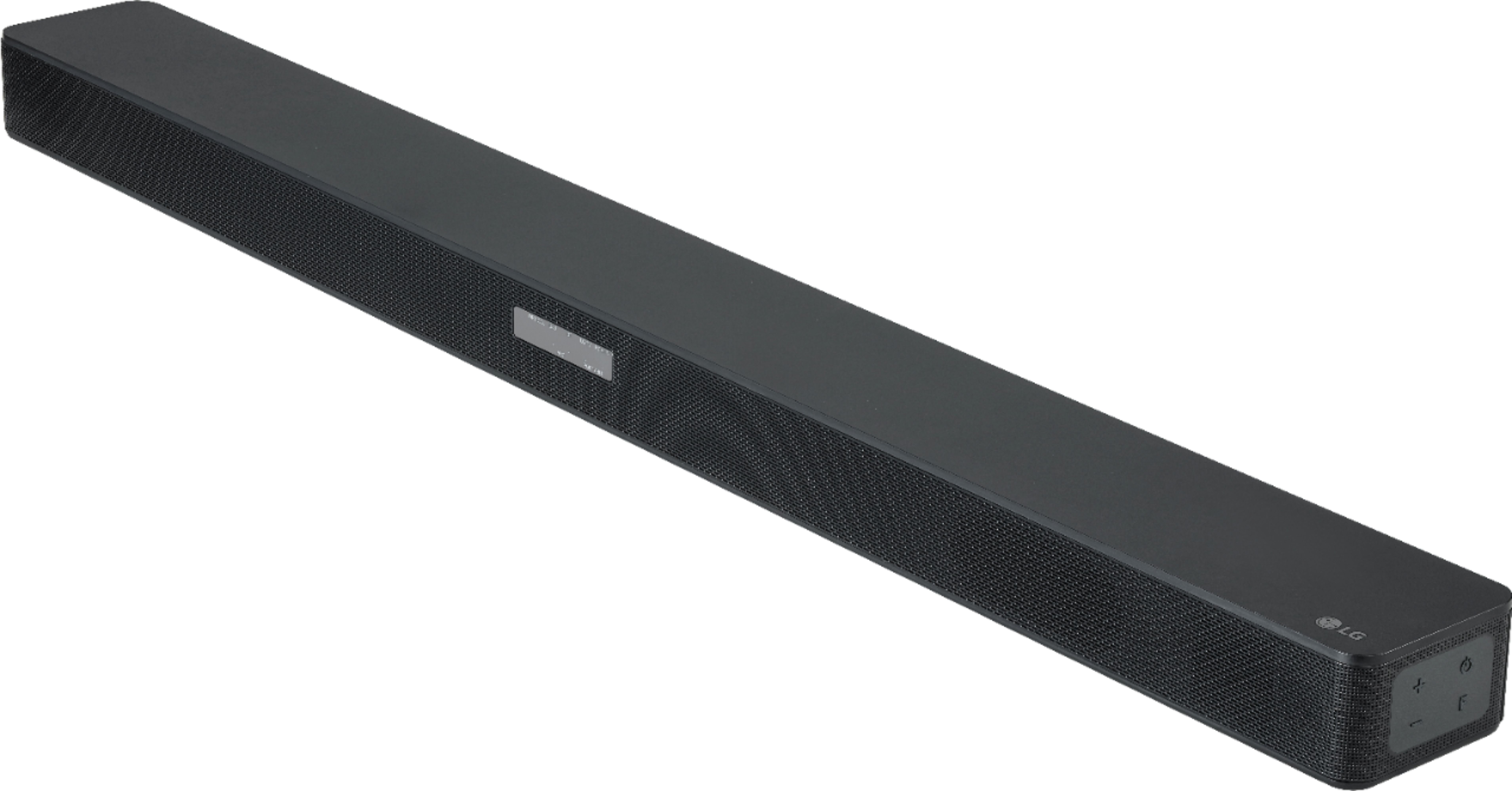 Best Buy: LG 2.1-Channel Hi-Res Audio Sound Bar with DTS Virtual:X Black  SK5Y